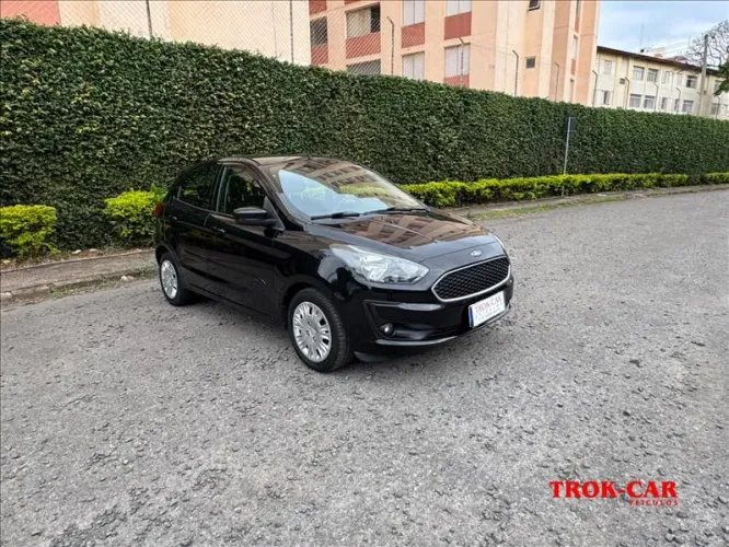 Ford KA 1.5 SE 12V Flex 5P Aut. 2019