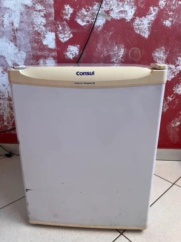 Frigobar cônsul 80 litros