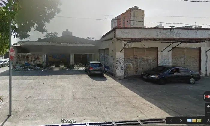 Esquina 23x24 na Tv. Jerônimo Pimentel c/ Soares Carneiro