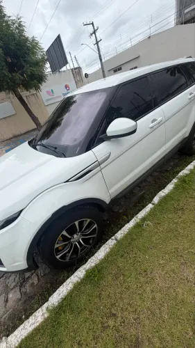 Land Rover Range Rover Evoque SI4 SE 2.0 Aut. 5P 2016