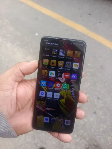 celular gamer 128gb 50mp 9gb ram e bateria 5000
