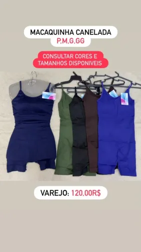 MACAQUINHA CANELADA