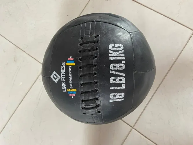 Wall balls para funcional
