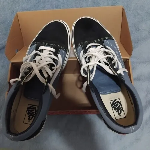 Tenis OLD SKOOL Vans original novo 45/46
