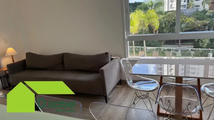 Apartamento mobiliado para aluguel tem 88 metros com 2 quartos em Paraíso - São Paulo - SP