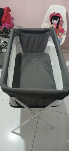 Berço Moisés