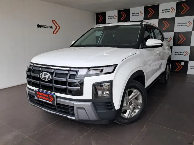 Hyundai Creta Comfort 1.0 TB 12V Flex AUT 2026