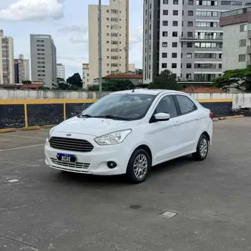 Ford KA+ Sedan 1.0 Tivct Flex 4P 2018