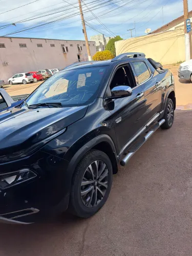 Fiat Toro Ranch 2.0 16V 4X4 Diesel Aut. 2023