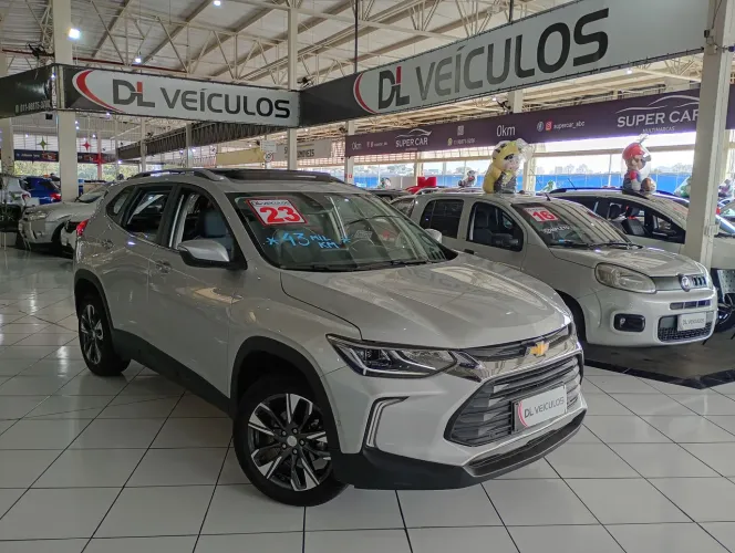 Chevrolet Tracker Premier 1.2 Turbo 12V Flex AUT 2023