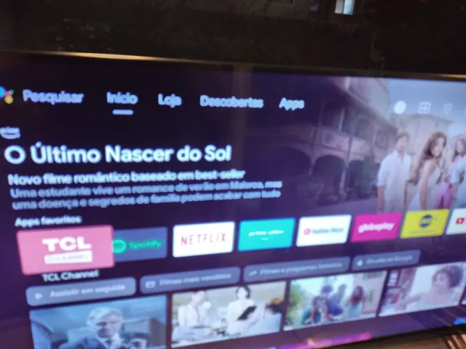 TV Android Smart 