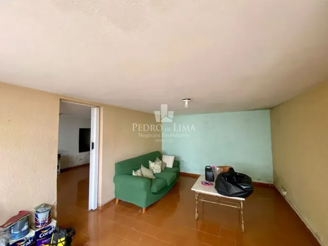 Casa Térrea com 2 quartos e 2 banheiros na Vila Carneiro