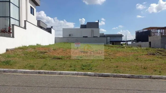 Terreno à venda, 252 m² por R$ 480.000,00 - Recanto dos Eucaliptos - São José dos Campos/S