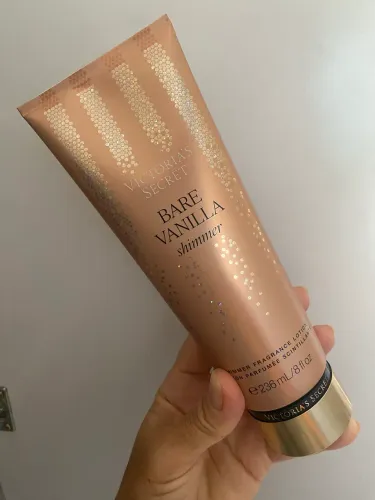 Hidratante Victoria Secrets Vanilla Shimmer