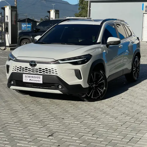 Toyota Corolla Cross XRX 2.0 16V Flex Aut. 2026