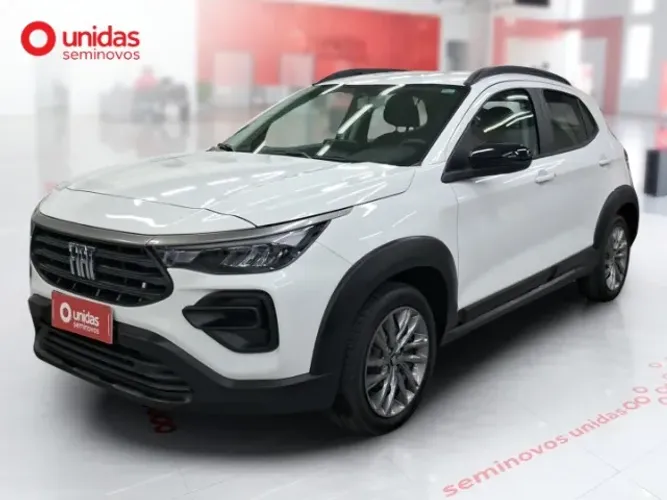 Fiat Pulse Drive 1.3 8V Flex Aut. 2025