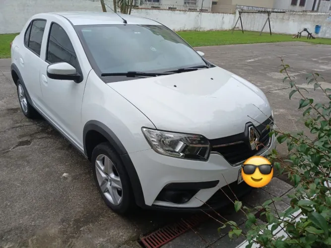 Renault Logan Zen Flex 1.6 16V 4P Aut. 2021