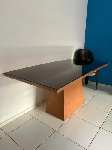 VENDO MESA DE 6 lugares estado de nova