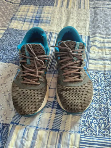 Tenis acsis gel performance
