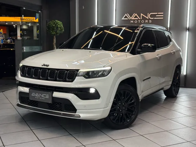 Jeep Compass S T270 1.3 TB 4X2 Flex AUT 2022