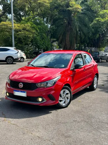 Fiat Argo Drive GSR 1.3 8V Flex 2018