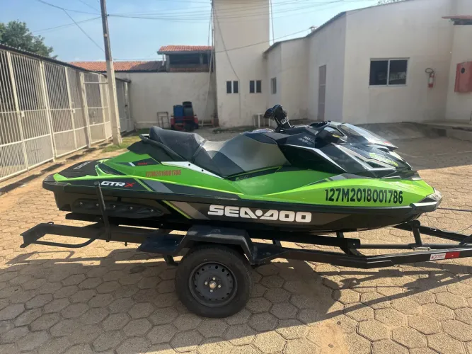 Jetski seadoo 230 gtr-x