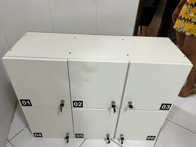 Guarda volumes