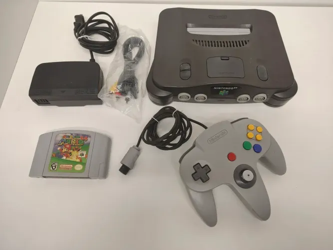 Nintendo 64