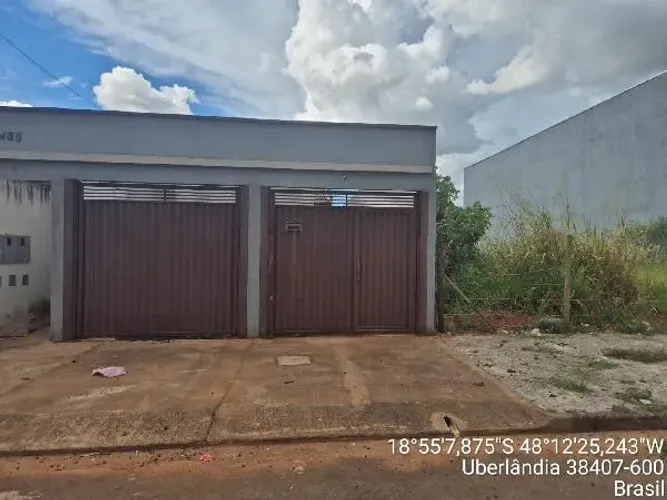 Oportunidade Única em UBERLANDIA - MG | Tipo: Casa | Negociação: Leilão | Situação: Imóvel