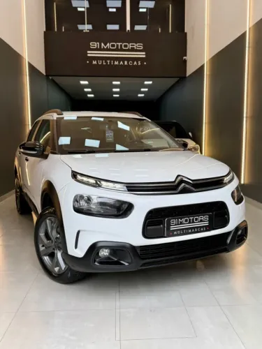 Citroen C4 Cactus Feel 1.6 16V Flex Aut. 2022