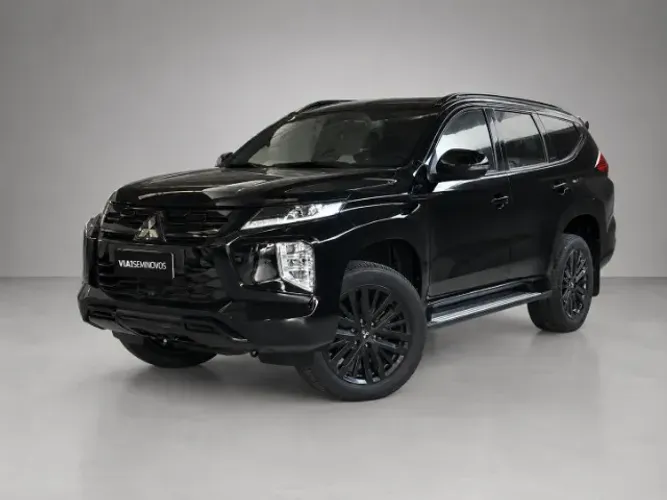 Mitsubishi Pajero Sport Legend 2.4 4X4 Diesel Aut. 2025