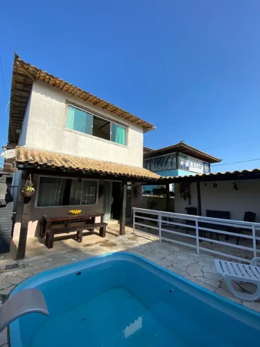 Vendo casa em Buzios