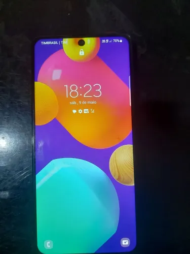 Vende-se m 62 128GB 8 ram