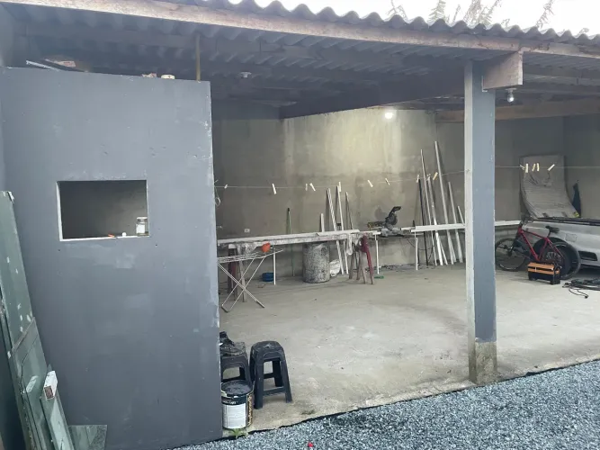 Vendo casa em guaratuba 