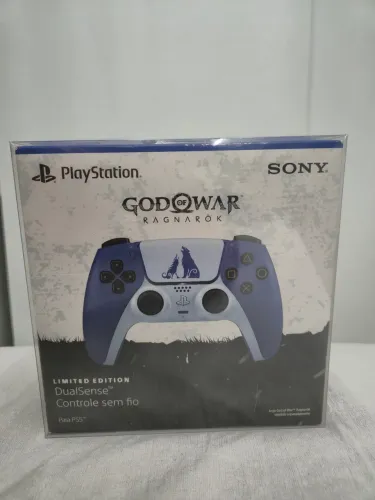 Controle PS5 God of War Ragnarok LACRADO