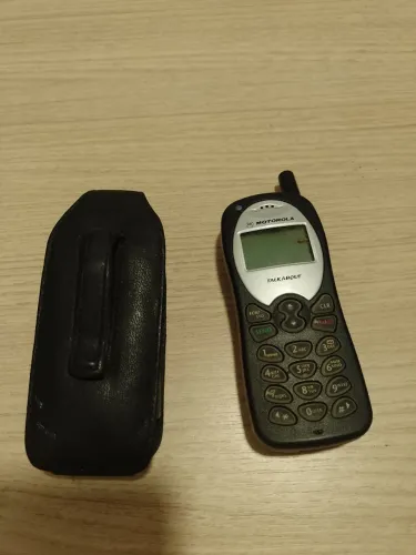 Celular Motorola Talkabout