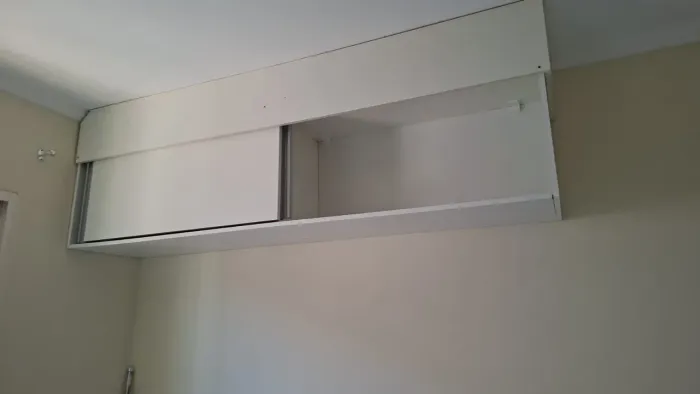 Armário Aéreo Suspenso - Portas de correr 