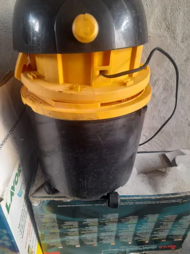 "PROFISSIONAL " ASPIRADOR DE PÓ