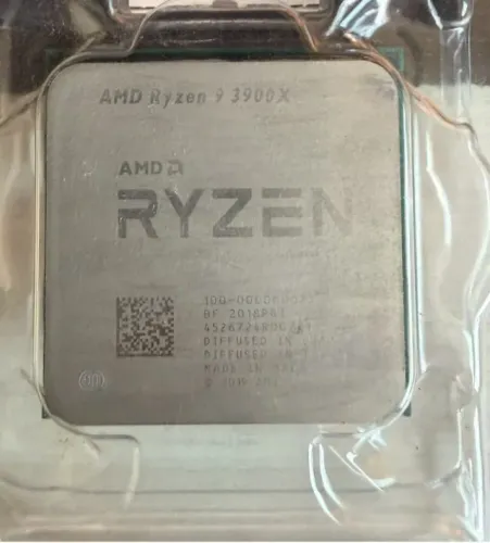 Processador Ryzen 9 3900x AM4