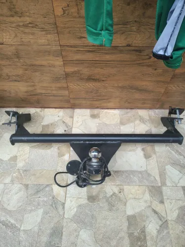 Vendo reboque da Duster 4x2