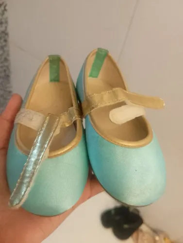 Sapato de bebe