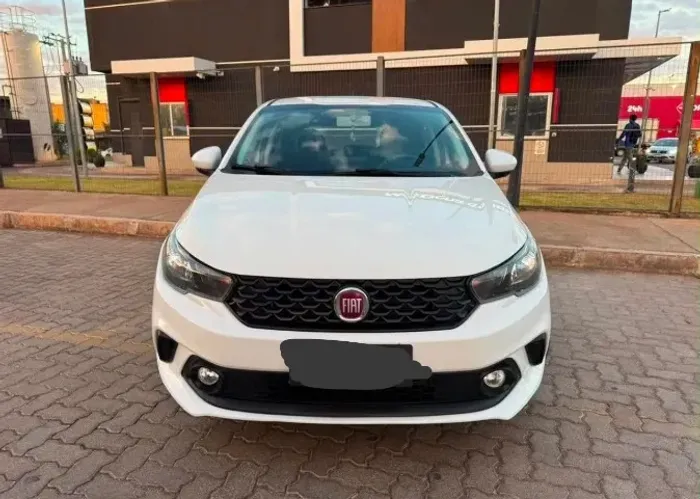 Fiat Argo Drive 1.0 6V Flex 2020
