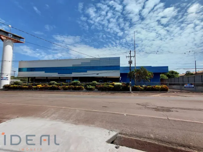 Oportunidade Exclusiva para Empresas: Empreendimento de 15.382 m²