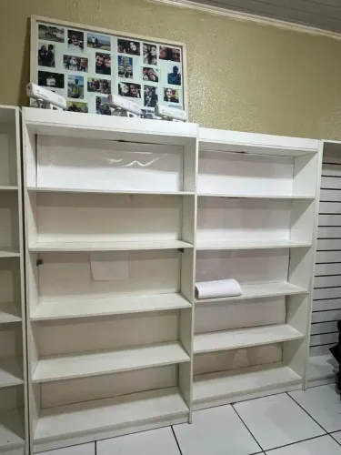 Estante de mdf para escritório