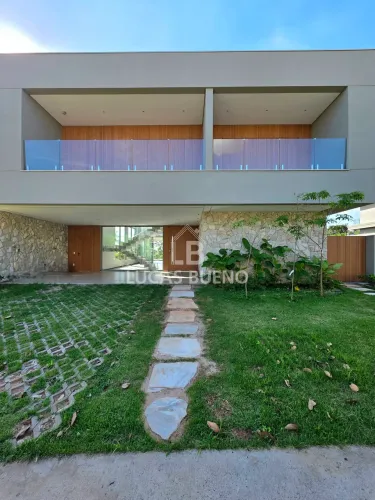 Sobrado Condominio Quinta do Golfe Jardins com 4 dormitorios suites com elevador- Casa Alt