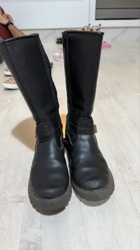 Bota feminina tam 32