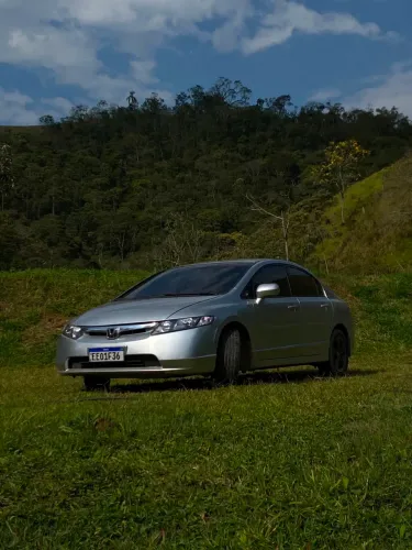 Honda Civic Sedan LXS 1.8/1.8 Flex 16V Aut. 4P 2008