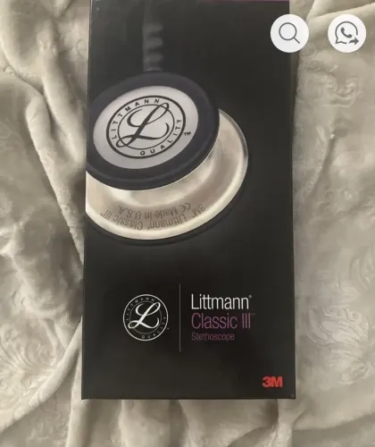 Estetoscopio Littman Classic 3