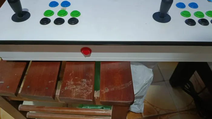 Fliperama portátil com mais de 10.000 jogos acompanha HDMI