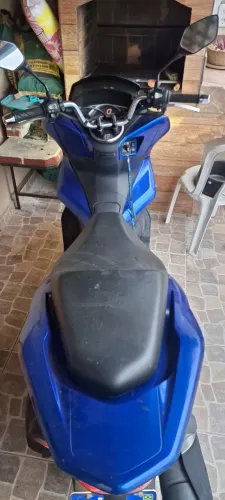 Honda pcx 2022 pouco utilizada